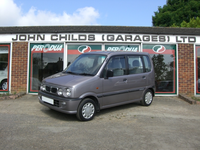 John childs garages new and used cars perodua kent south east