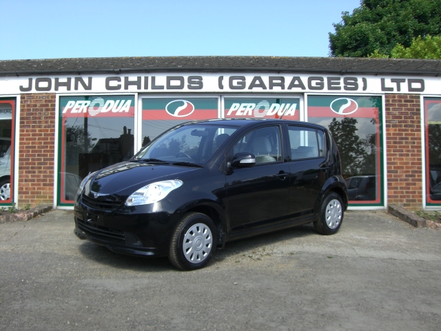 John childs garages new and used cars perodua kent south east
