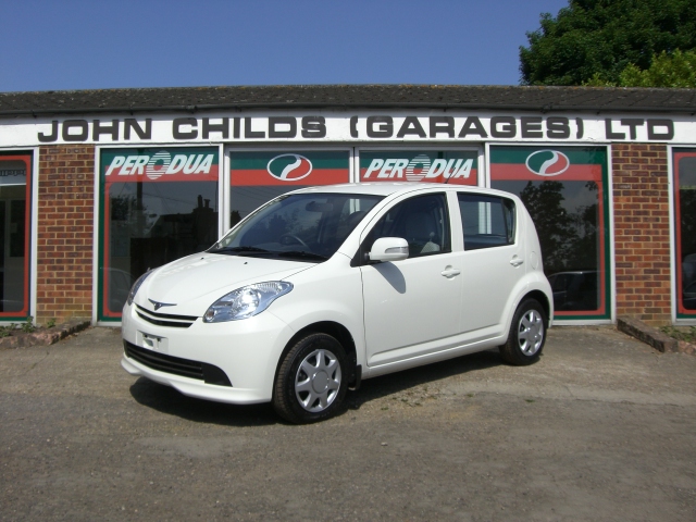 John childs garages new and used cars perodua kent south east